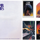 Imagen para el artículo titulado La fascinante evolución del logotipo de Star Wars, en imágenes
